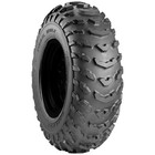  qty 2  19x8 00-8 Carlstar Trail Wolf Atv utv Load Range B Black Wall Tires