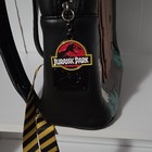 Jurassic Park Loungefly Mini Backpack  Gently Used I m Going To Miss This Bag  