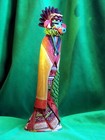 Hopi Kachina Doll - Talavai  The Dawn Singer Kachina By Loren Honyouti - Superb 