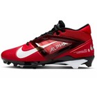 New Nike Mens Alpha Menace Pro 4 Football Cleats Fd7037-600 Red white Size 12