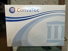 Convatec Natura Surfit Drainable Pouch Ref  404028 20 Pouches  No Clips