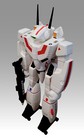 Shogun Warriors Robotech Vf-1j Rick Hunter Jumbo - New