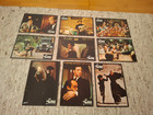 Original German  Lobby Card Set      The Godfather 2     Pacino  Coppola