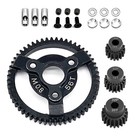 0 8m 32p Spur Gear 56t 16t 18t 20t For Traxxas Slash 2wd Vxl Xl-5 Bandit 1 10 F