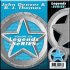 John Denver   Bj Thomas Legends Karaoke Cd g-138 Take Me Home Country Roads mama