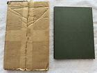 The Fourth Marine Division In Wwii With Original Mailer  Wwii Unit History Book
