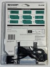 Sharp Electronic Memo Master Organizer Yo-270p With Back Light - New Sealed 2001