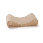 Baribari Bed Curl M Light Brown  cat Toy scratcher   wholesale 