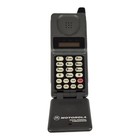 Motorola F09hld8415 Gte Vintage  Brick Phone Flip Cell Dpc550 Series Untested