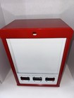 No Mechanisms  Red 3 Column Sticker Tattoo Pokemon Card Vending Machine