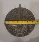 Carson States Metal Sundial Thyme To Garden 6 5   b1-d2 