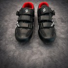 Peloton Unisex Indoor Cycling Shoes Look Delta Cleats Black Eu Size 44