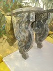 Vintage Style  Brackets  Italian Architectural  Textured Corbel  Shelves Pair