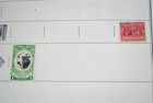 Worldwide Collection Of Nearly 9 000 Stamps Mint   Used In Harris Album C-h
