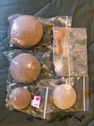 Vintage Mohair Doll Wig  Light Brown  13-14 Inches Plus 31 Pates   1 75-4 Inches