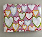 Ikea Duvet Cover Vitaminer Hjarta 401 632 88 Hearts 86   x64    Pink Girls Feminine