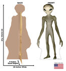 Alien Et Ufo Roswell Area 51 Lifesize Cardboard Standup Standee Cutout Poster