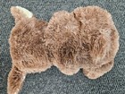Dan Dee Bear Brown Plush Stuffed Toy 11 