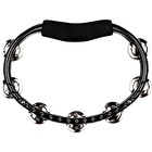 Meinl Hand Tambourine Black Steel