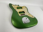 Mjt Official Custom Vintage Aged Nitro Guitar Body Mark Jenny Vtj Candy Green