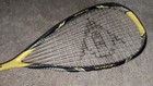 Dunlop Squash Racket Gold Black 