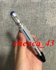 Nawya Doctor Who 10th Metal Sonic Screwdriver Replica Led Retractable    Hand Lamp