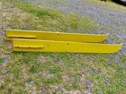 Hydro-flite Vintage Wooden Water Skis - Cerca 1949
