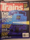 Trains Magazine 2011 Bound 12-issues  vol  71  Issues 1-12 