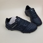 Diadora - Brasil Sala Tf 176272 C9797 - Black silver Us M  6 5