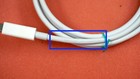 Genuine Apple 2m   6ft Thunderbolt Cable A1410 Md861ll a Please Read  u9 