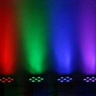 8pcs Rgbw 4in1 Led Par Can Light 70w Dmx Stage Dj Disco Party Lights Wash Lights