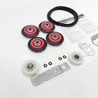 4392067 Dryer Pulley Belt Repair Kit For Whirlpool Maytag Medc215ew1 Mede500vw1
