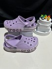 Crocs Adult Bayaband Clogs  Slip On Sandals Ultra Light Water-friendly Clogs