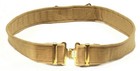 British Ww2 P37 Equipment Belt Khaki Adjusts 26  To 46 