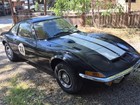 1971 Opel Gt Stock