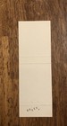 Ontario Northland Railroad Matchbook Cover  x1 