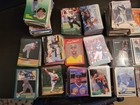 1000  Baseball basketball  Football Sport Card Collection Lot All My Sport Cards