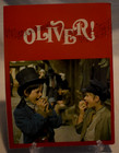 Oliver  Souvenir Movie Program Tro columbia Pictures Vintage 1968 Book Booklet