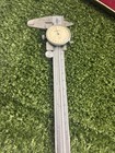 Vintage Mitutoyo 8    Dial Caliper 505-627-50