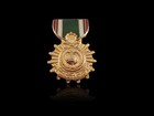 Us Military Kuwait Liberation Saudi Arabia Medal Hat Lapel Pin Mini Size 1 1 8 