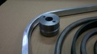 Manual Rr-150 Ring Roller   Roller Bender For Steel Rods  Flat Bars  Pipes