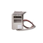 Reliance Controls 30 A 240 V 2 Space 6 Circuits Surface Mount Generator 306crk