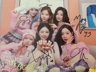 Triple S Msnz  sun  - All Member Signed Promo Album