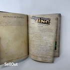 The Grande Temple Of Jing Rpg Adventure Hardcover By Danny O neill 2021 New 