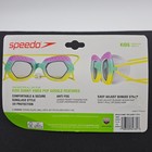 Speedo Kids Sunny Vibes Pop Goggles Ages 3-6 Uv Protection  Colorful New