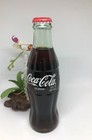 Coca Cola Commemorative Bottle Trump Hotels   Casino 20 Years In Atlantic City