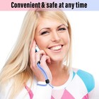 Hovmwey Wrist Strap Lanyard  8 Pack Adjustable Wristlet Phone Lanyards For Keys 