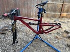 2017 Santa Cruz Hightower - Size M - Frame  Fork  And Shock