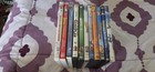 Lot Of 9 Kids Dvds Madagascar 1   2 Over The Hedge Annie Thomas The Train B89
