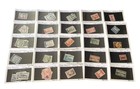 Dominican Republic Stamp Collection Lot Vintage Used   Mint On Cards